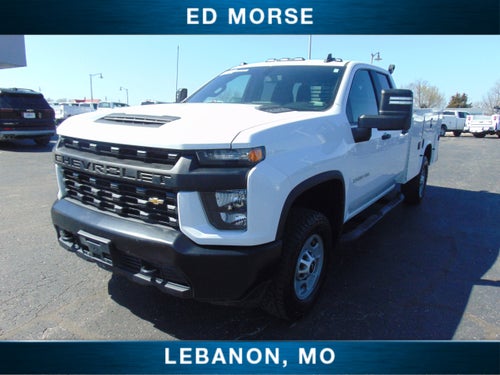 2021 Chevrolet Silverado 2500 HD WT