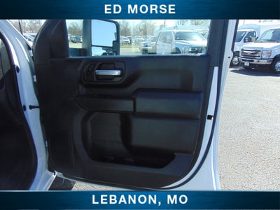 2021 Chevrolet Silverado 2500 HD WT