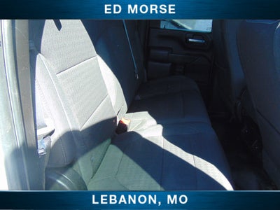 2021 Chevrolet Silverado 2500 HD WT