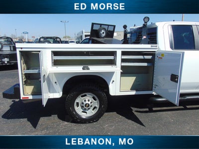 2021 Chevrolet Silverado 2500 HD WT