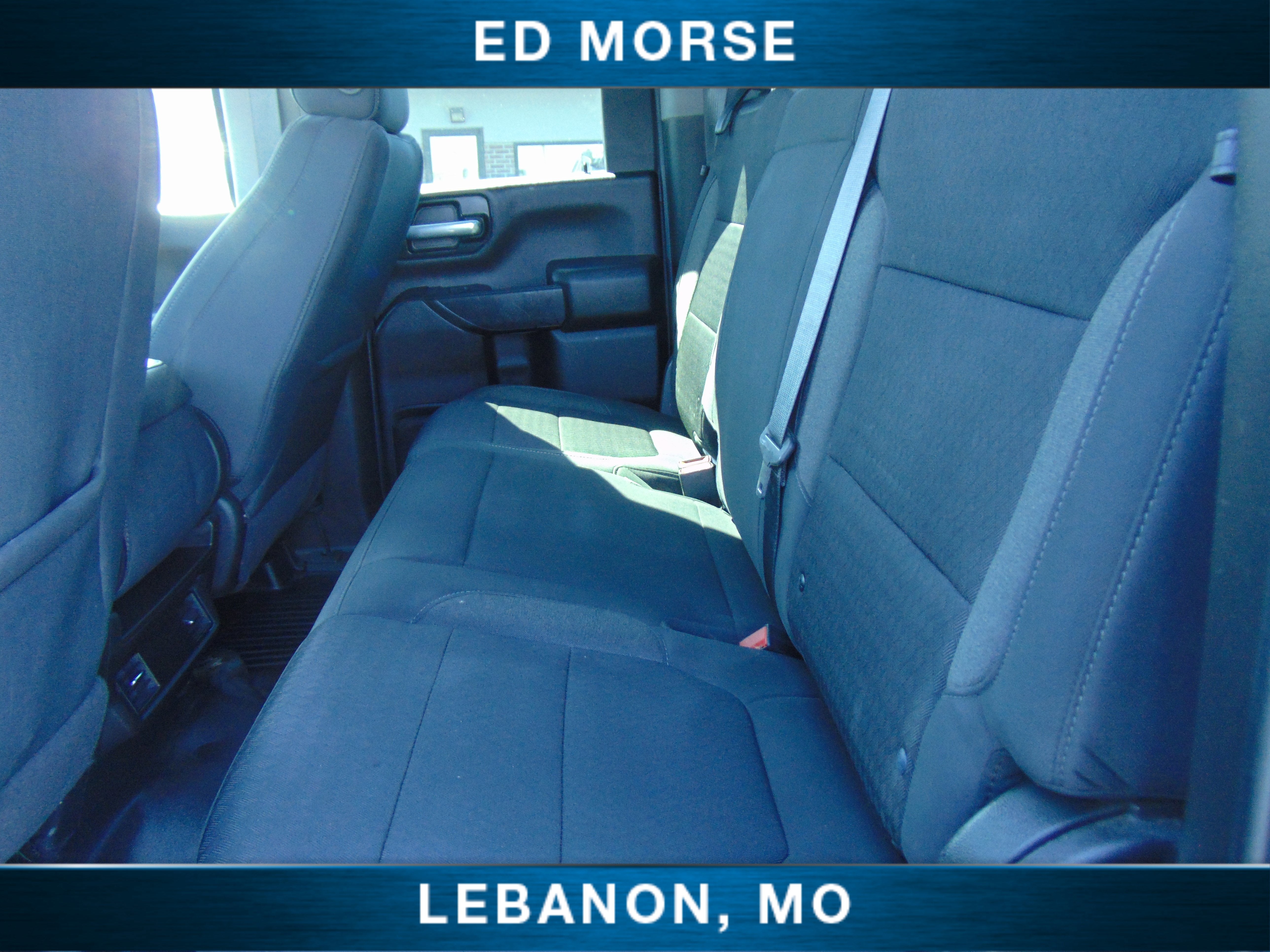 2021 Chevrolet Silverado 2500 HD WT