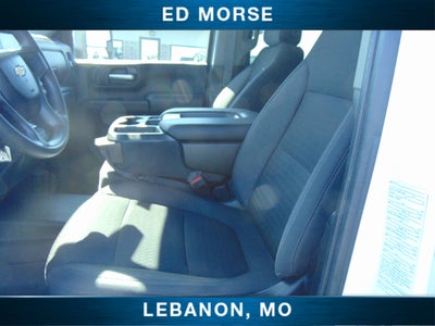 2021 Chevrolet Silverado 2500 HD WT