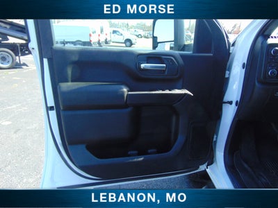 2021 Chevrolet Silverado 2500 HD WT