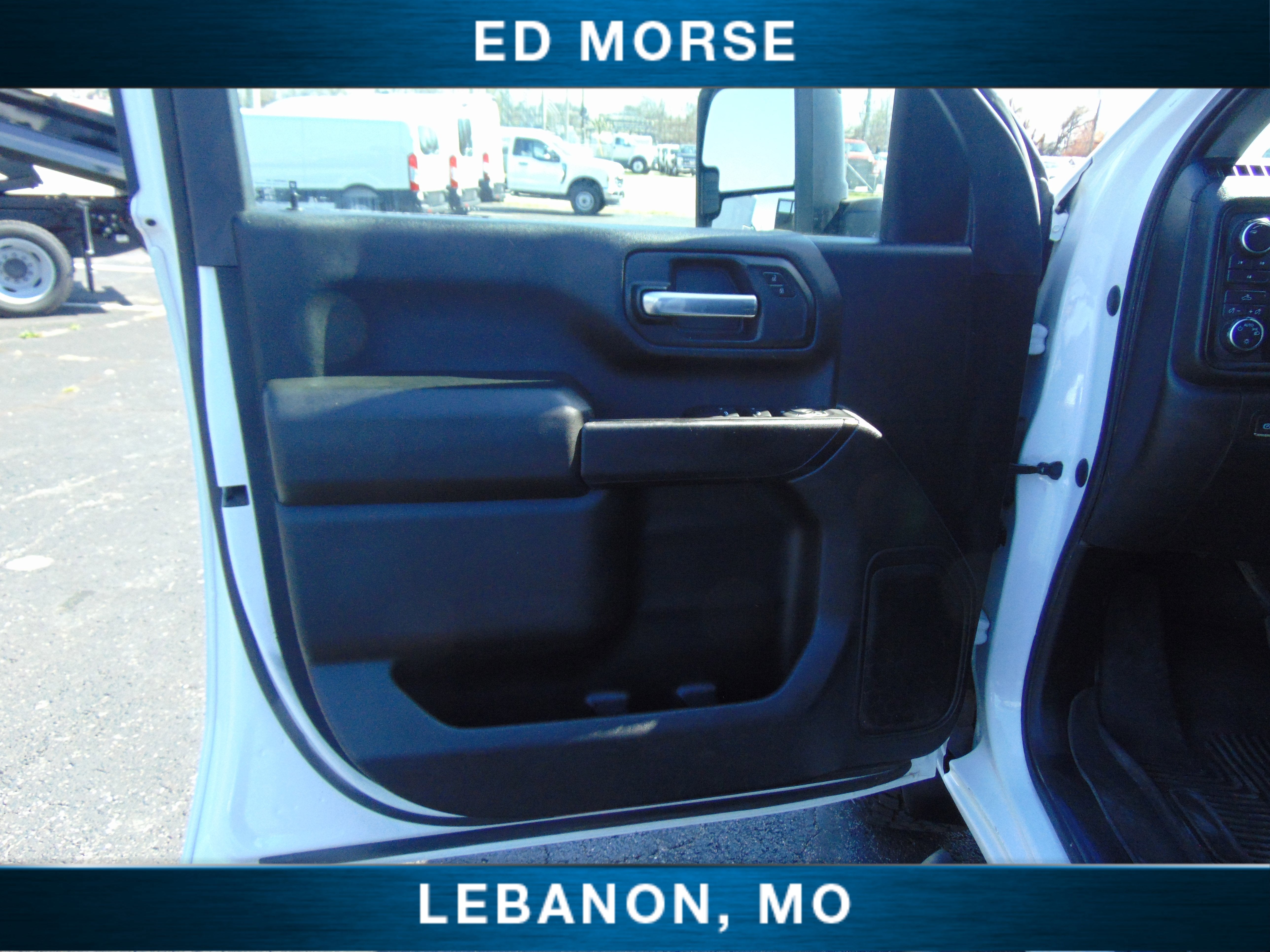 2021 Chevrolet Silverado 2500 HD WT