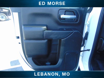 2021 Chevrolet Silverado 2500 HD WT