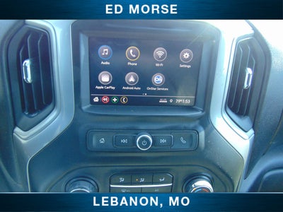 2021 Chevrolet Silverado 2500 HD WT