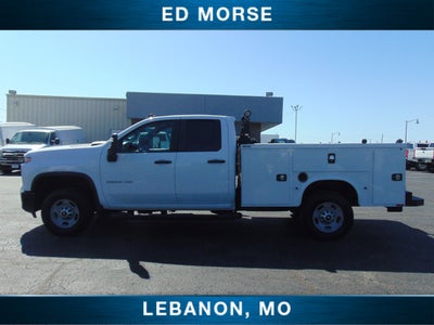 2021 Chevrolet Silverado 2500 HD WT