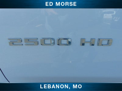 2021 Chevrolet Silverado 2500 HD WT