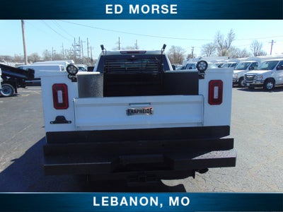 2021 Chevrolet Silverado 2500 HD WT