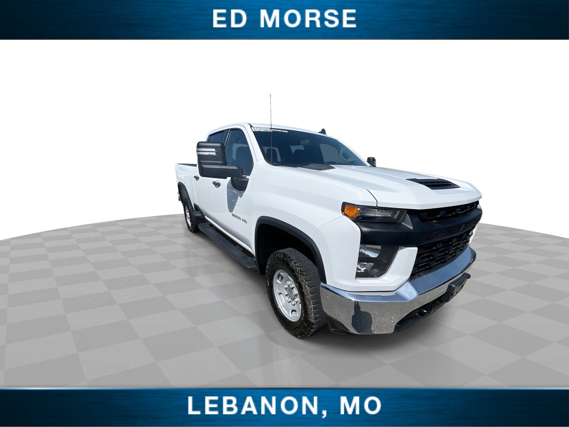 2023 Chevrolet Silverado 2500 HD WT