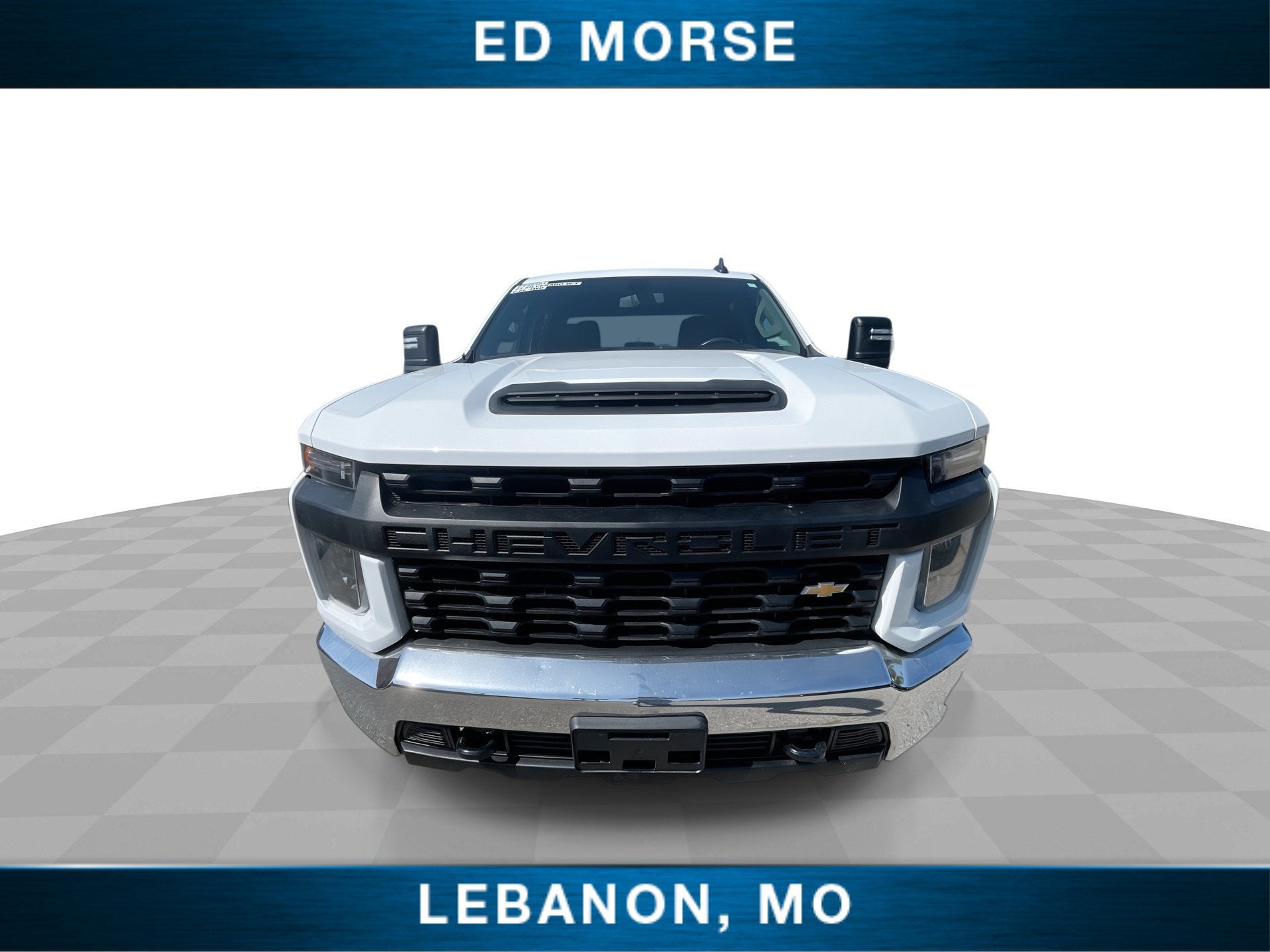 2023 Chevrolet Silverado 2500 HD WT