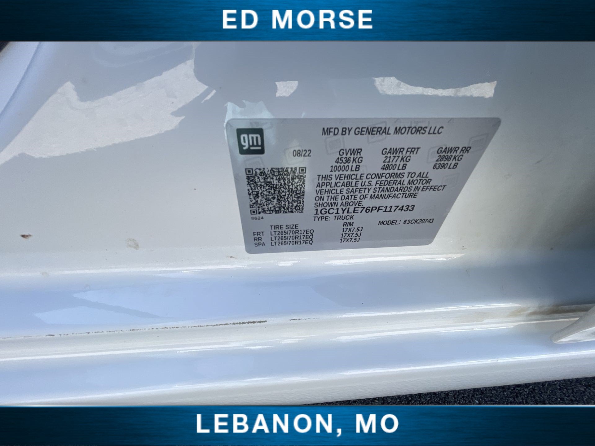 2023 Chevrolet Silverado 2500 HD WT
