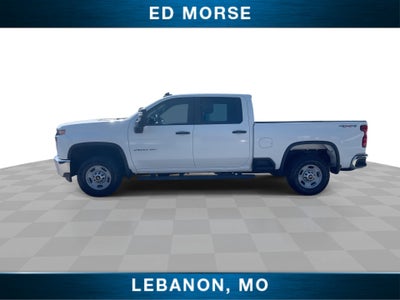 2023 Chevrolet Silverado 2500 HD WT