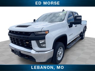 2022 Chevrolet Silverado 2500 HD WT