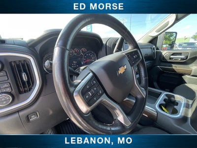 2021 Chevrolet Silverado 2500 HD LT