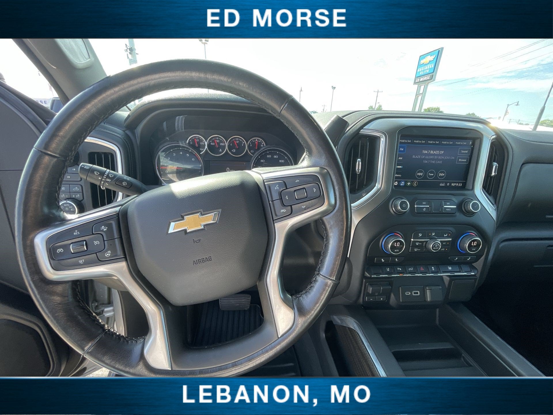 2021 Chevrolet Silverado 2500 HD LT
