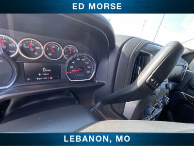 2021 Chevrolet Silverado 2500 HD LT