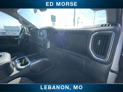 2021 Chevrolet Silverado 2500 HD LT