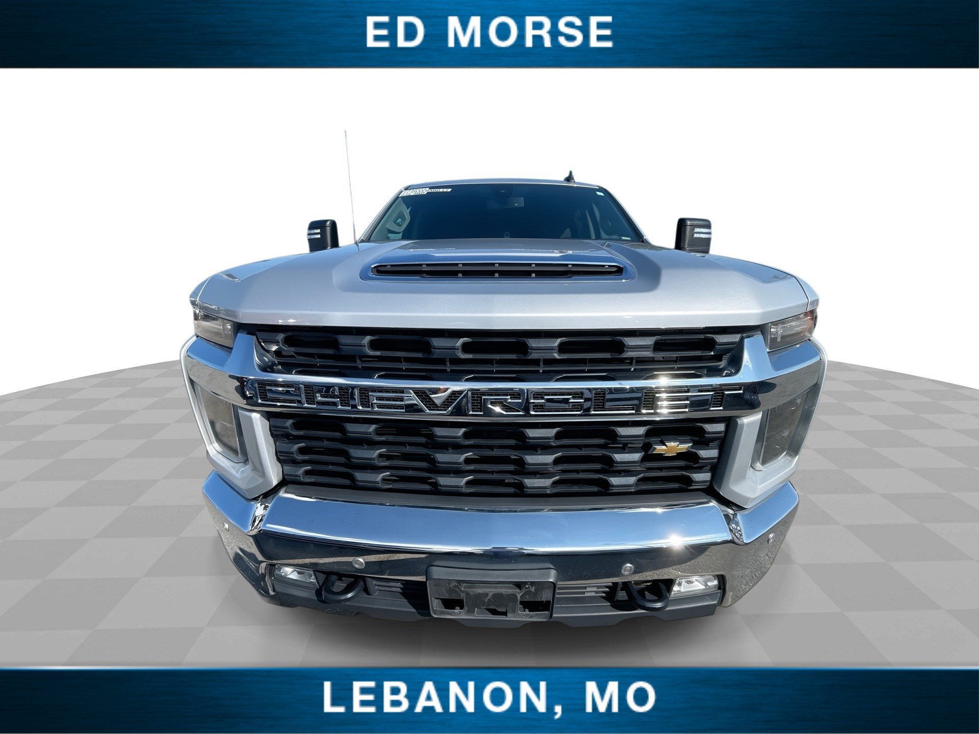 2021 Chevrolet Silverado 2500 HD LT