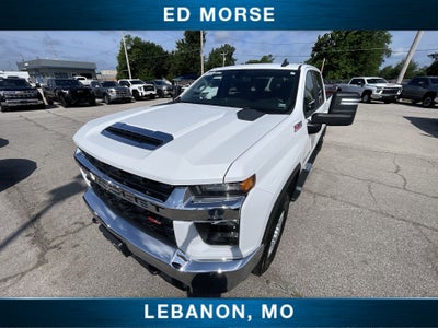 2023 Chevrolet Silverado 2500 HD LT