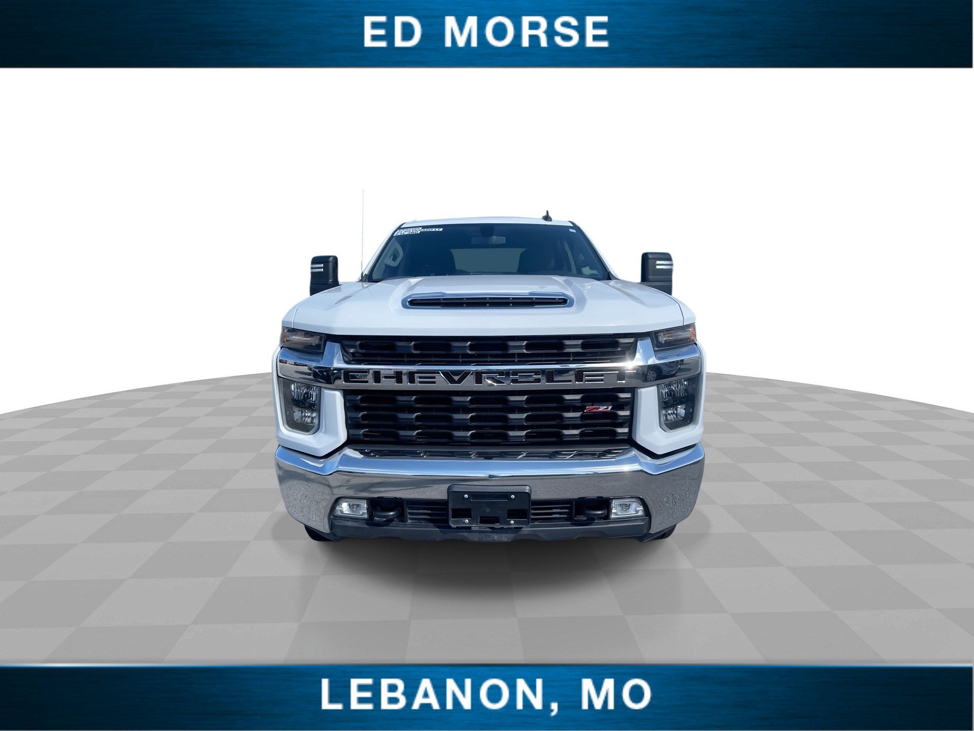 2023 Chevrolet Silverado 2500 HD LT