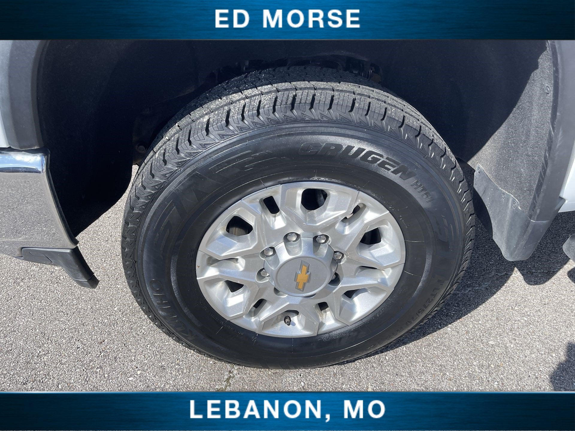 2023 Chevrolet Silverado 2500 HD LT
