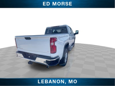2023 Chevrolet Silverado 2500 HD LT