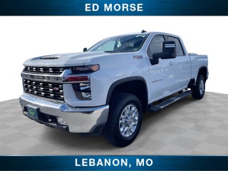 2023 Chevrolet Silverado 2500 HD LT