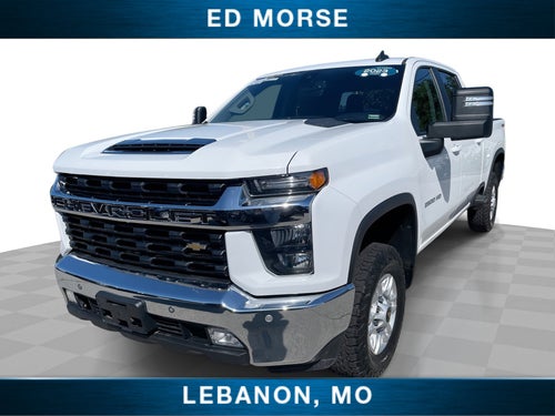 2023 Chevrolet Silverado 2500 HD LT