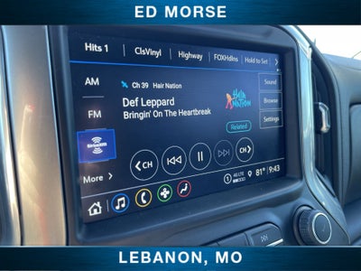 2023 Chevrolet Silverado 2500 HD LT