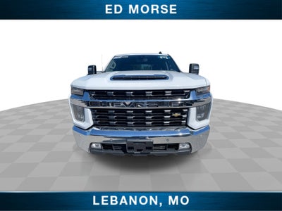 2023 Chevrolet Silverado 2500 HD LT
