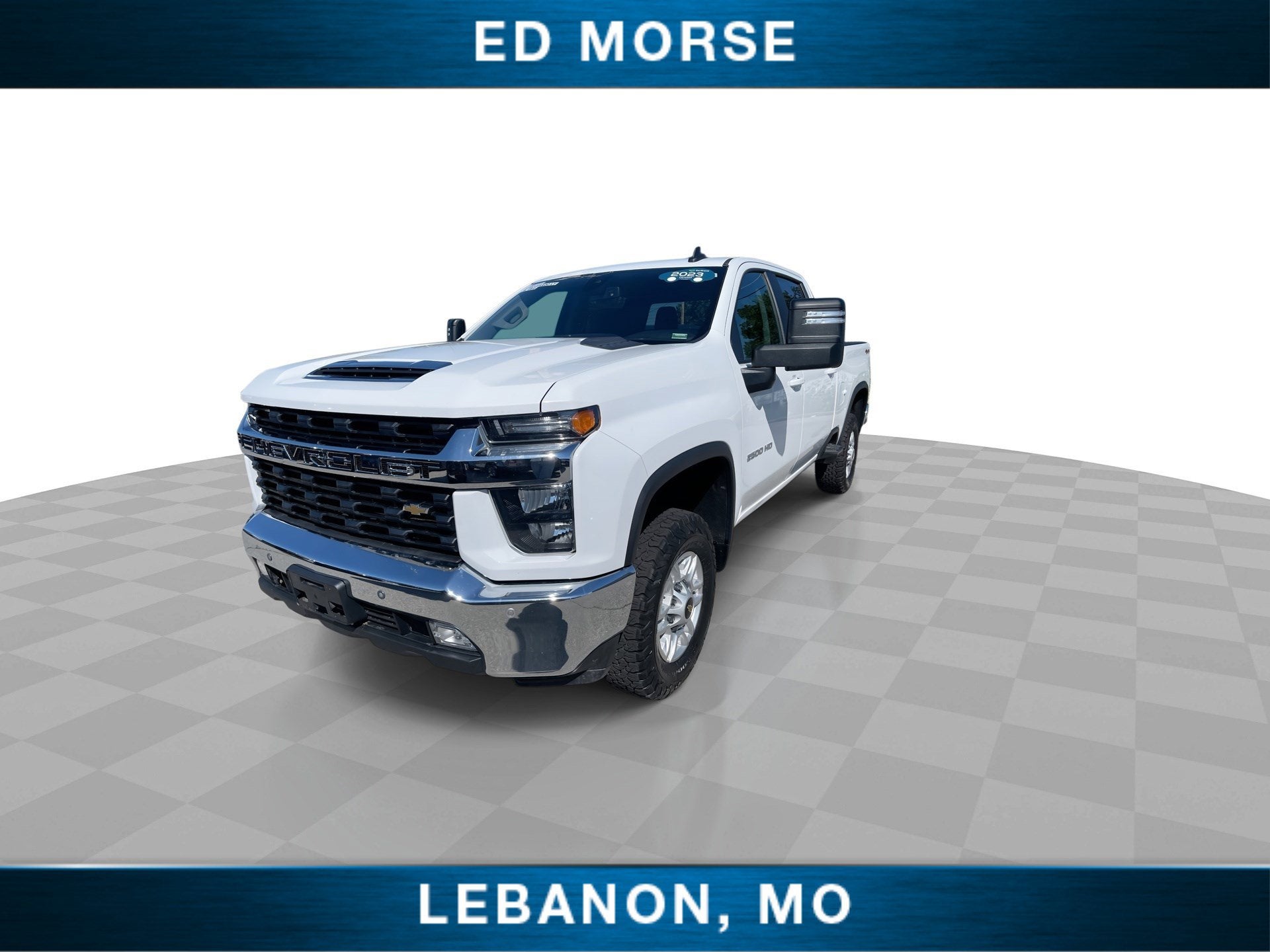 2023 Chevrolet Silverado 2500 HD LT
