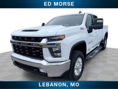 2023 Chevrolet Silverado 2500 HD LT