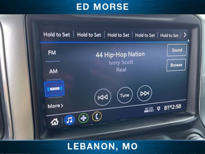 2023 Chevrolet Silverado 2500 HD LT