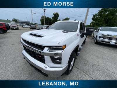 2023 Chevrolet Silverado 2500 HD LT