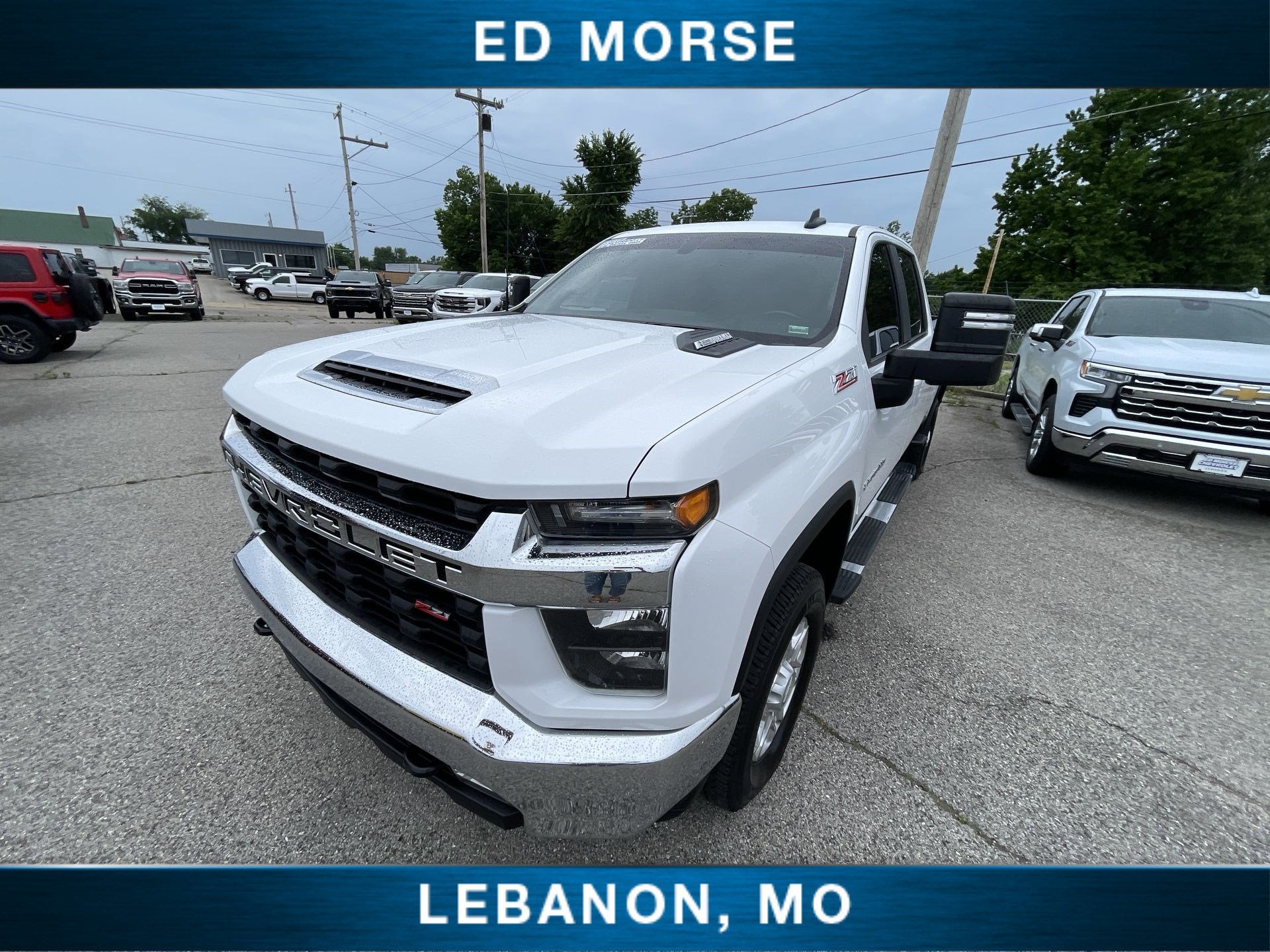 2023 Chevrolet Silverado 2500 HD LT