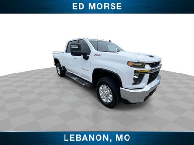 2023 Chevrolet Silverado 2500 HD LT
