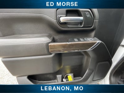 2023 Chevrolet Silverado 2500 HD LT