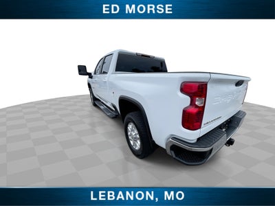 2023 Chevrolet Silverado 2500 HD LT