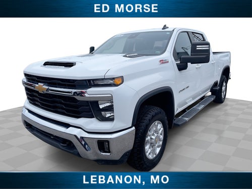 2024 Chevrolet Silverado 2500 HD LT