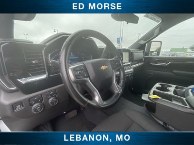 2024 Chevrolet Silverado 2500 HD LT
