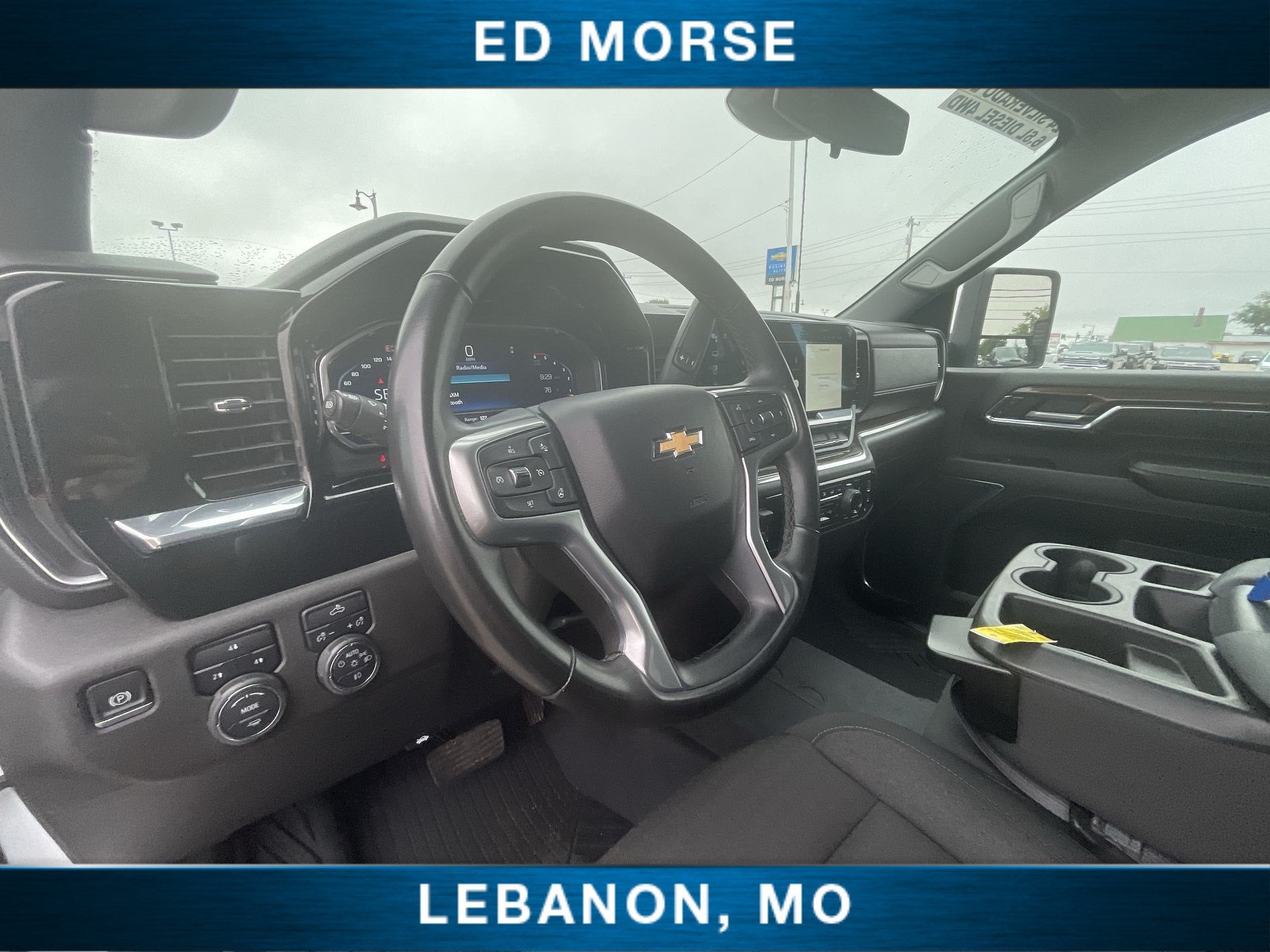 2024 Chevrolet Silverado 2500 HD LT