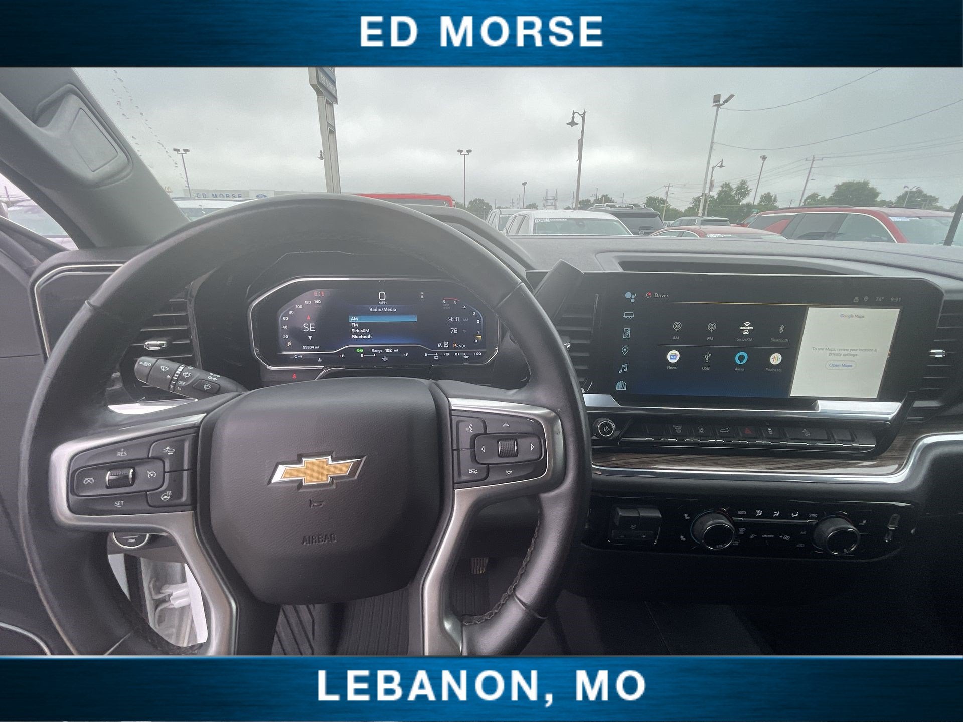 2024 Chevrolet Silverado 2500 HD LT