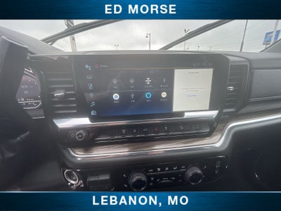 2024 Chevrolet Silverado 2500 HD LT