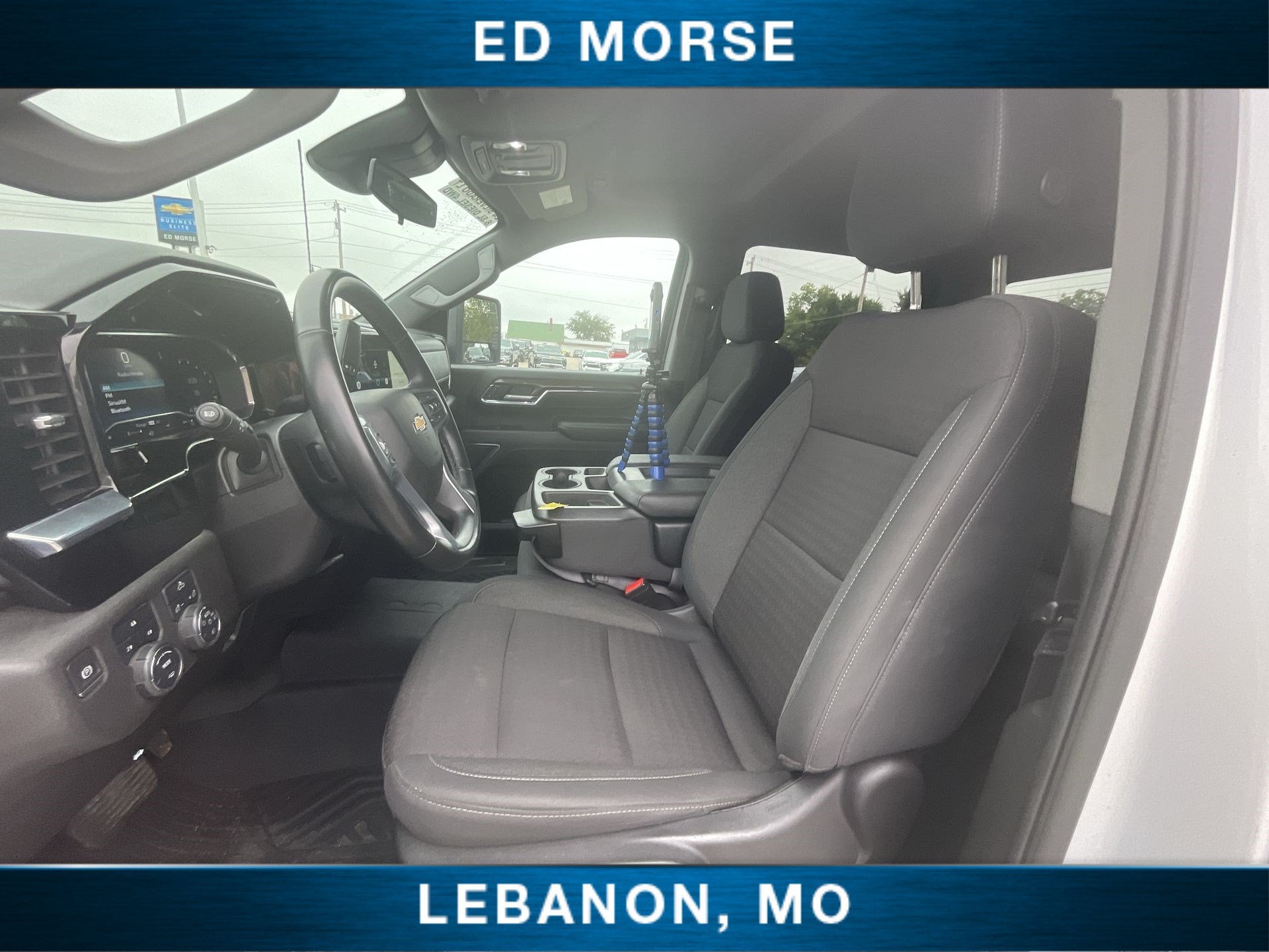 2024 Chevrolet Silverado 2500 HD LT
