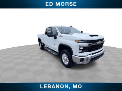2024 Chevrolet Silverado 2500 HD LT
