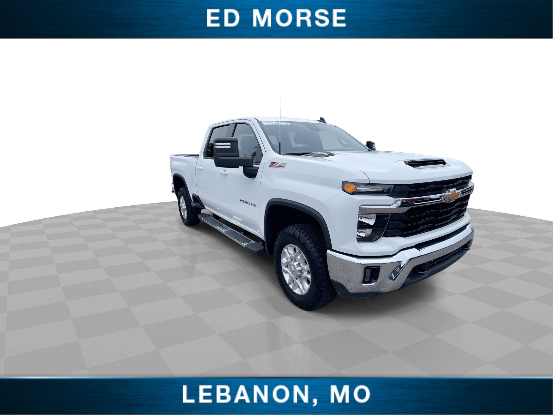 2024 Chevrolet Silverado 2500 HD LT
