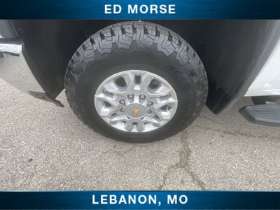 2024 Chevrolet Silverado 2500 HD LT