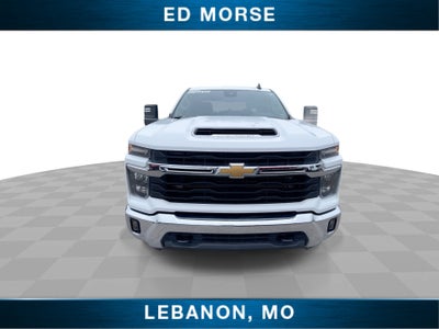 2024 Chevrolet Silverado 2500 HD LT