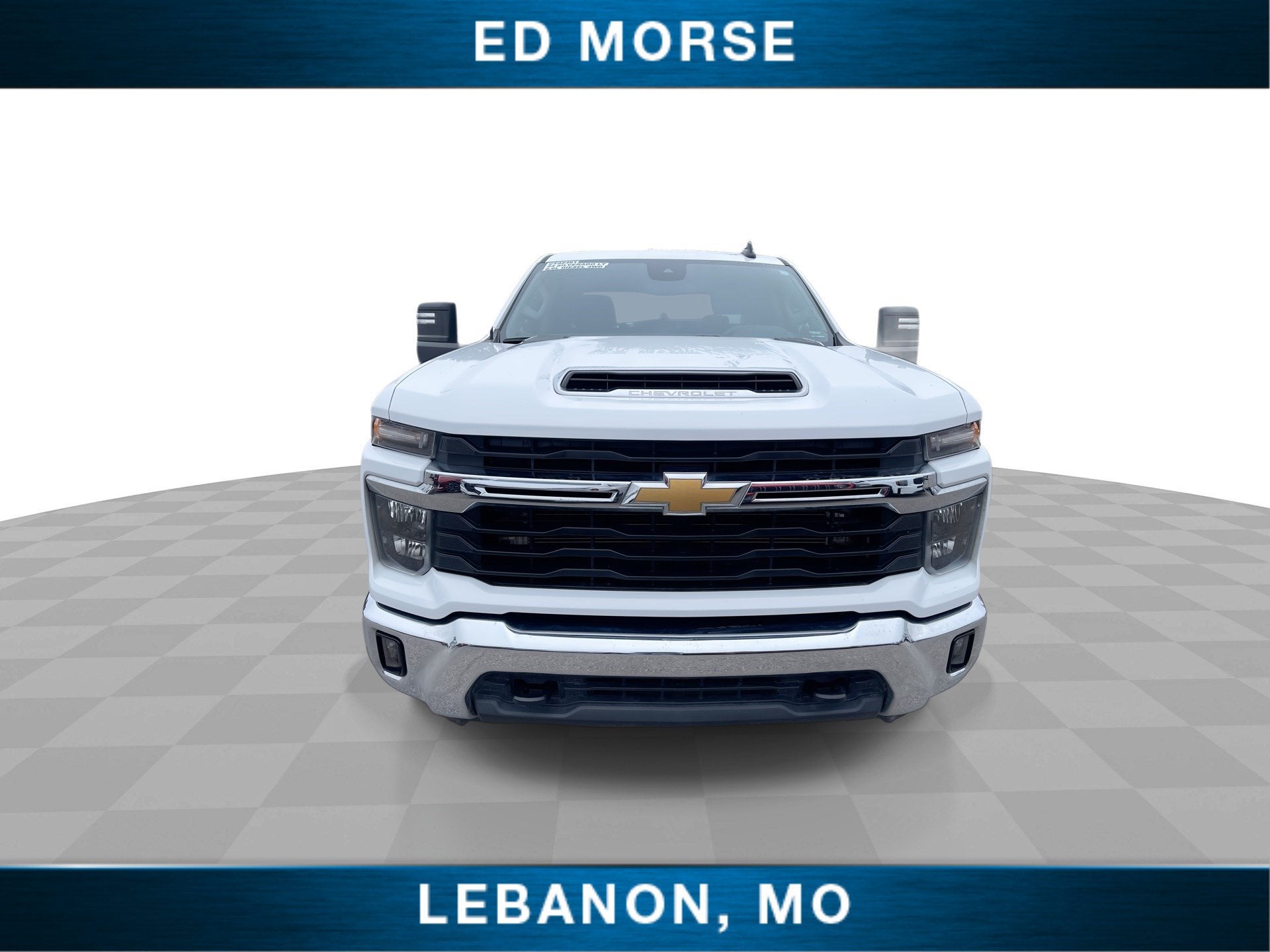 2024 Chevrolet Silverado 2500 HD LT